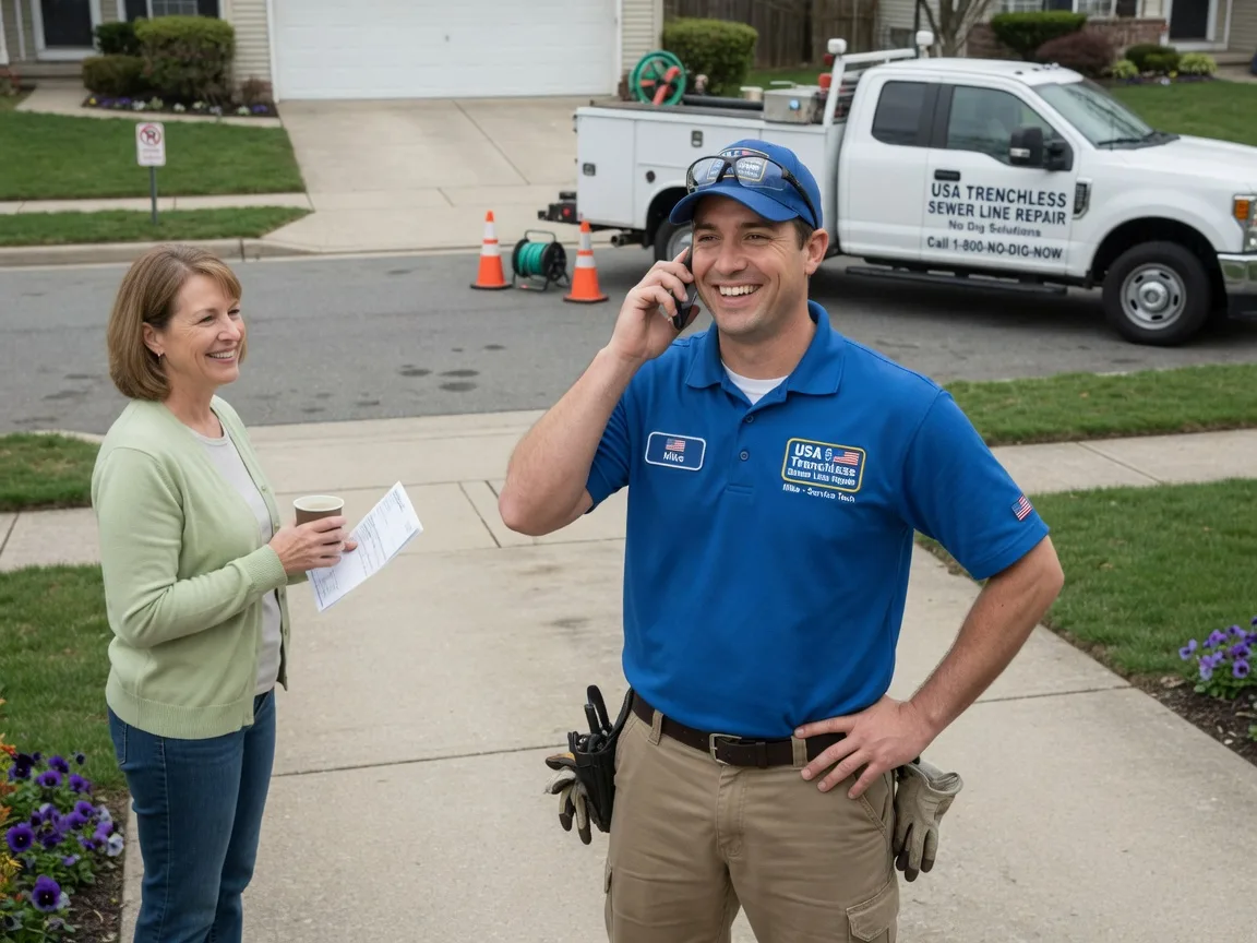 Sewer Line Repair Wright, WY FAQs